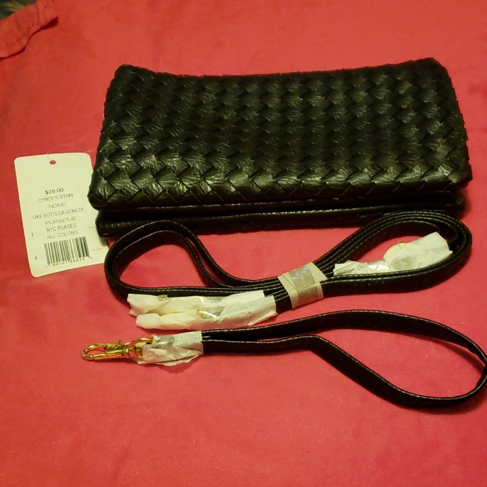 Crossbody purse